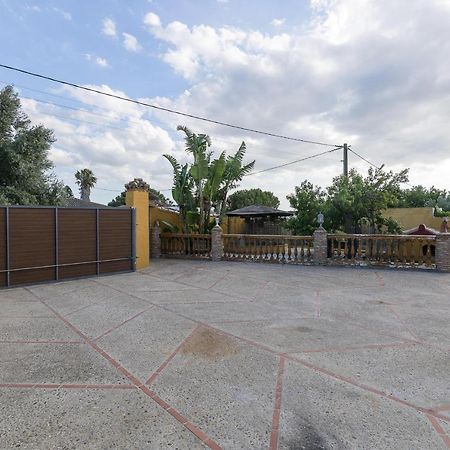 Rincon De La Huerta Villa Chiclana de la Frontera Dış mekan fotoğraf