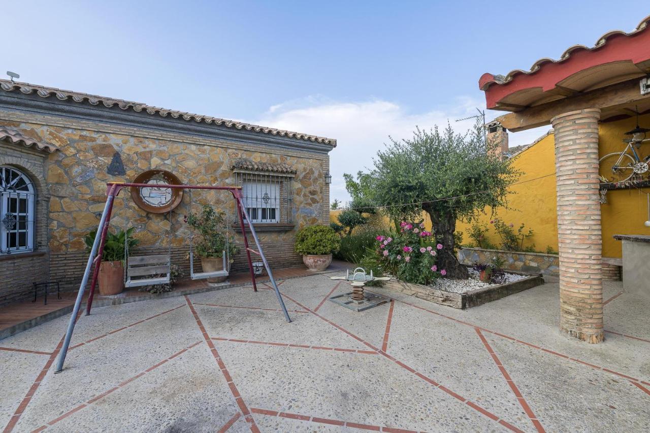 Rincon De La Huerta Villa Chiclana de la Frontera Dış mekan fotoğraf