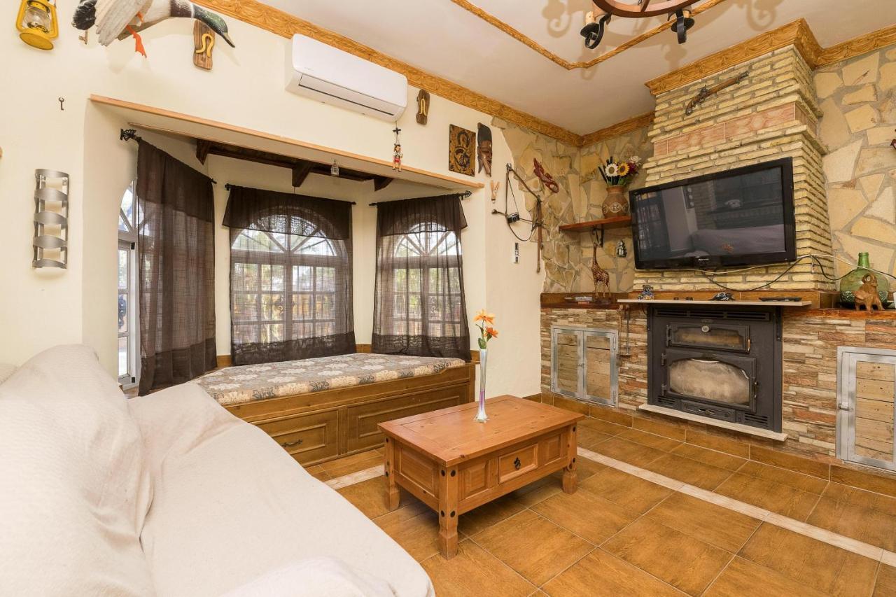Rincon De La Huerta Villa Chiclana de la Frontera Dış mekan fotoğraf