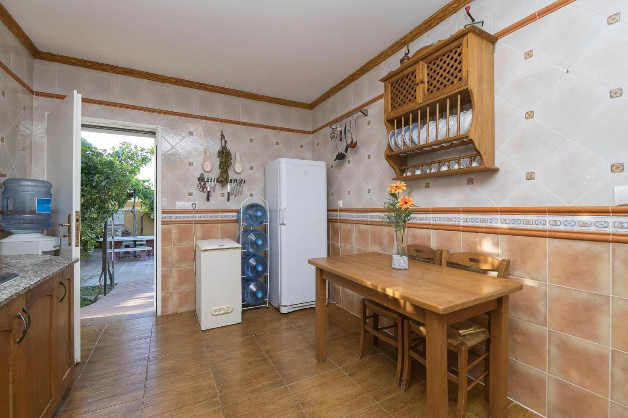 Rincon De La Huerta Villa Chiclana de la Frontera Dış mekan fotoğraf