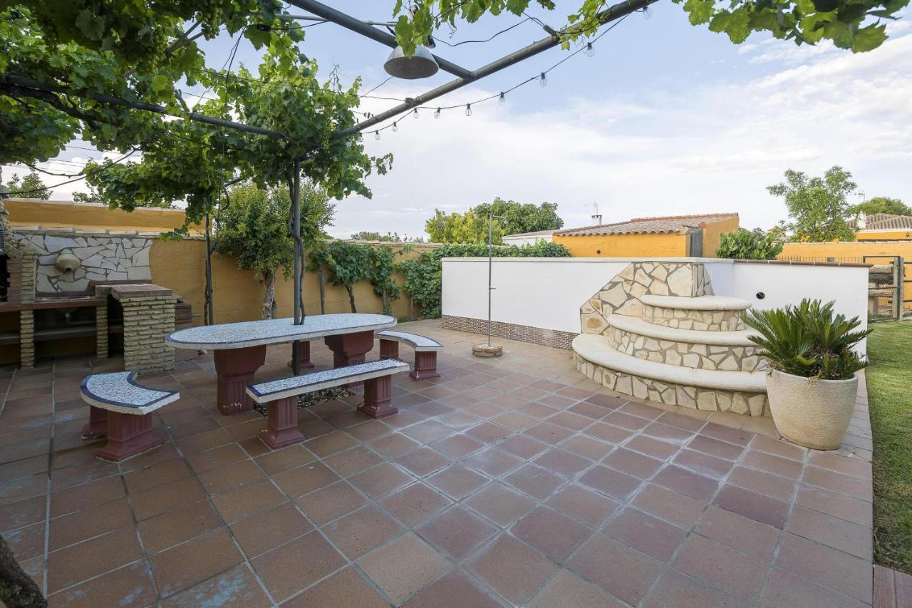 Rincon De La Huerta Villa Chiclana de la Frontera Dış mekan fotoğraf