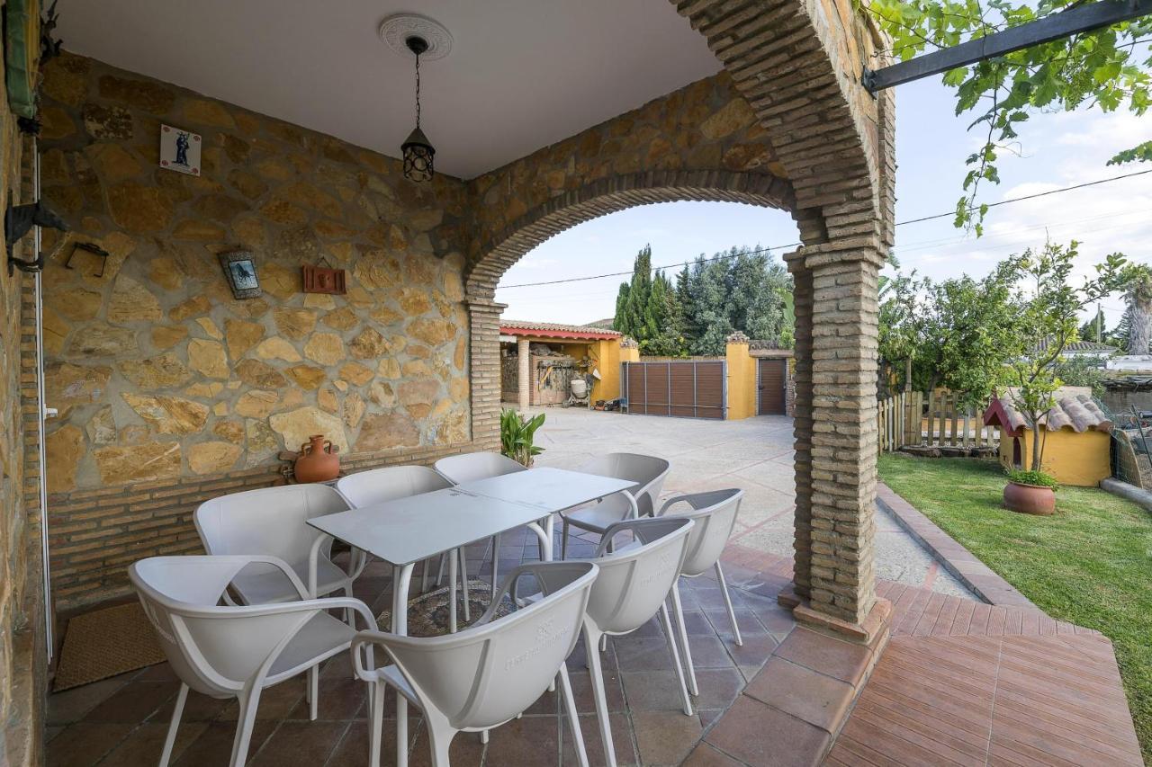 Rincon De La Huerta Villa Chiclana de la Frontera Dış mekan fotoğraf