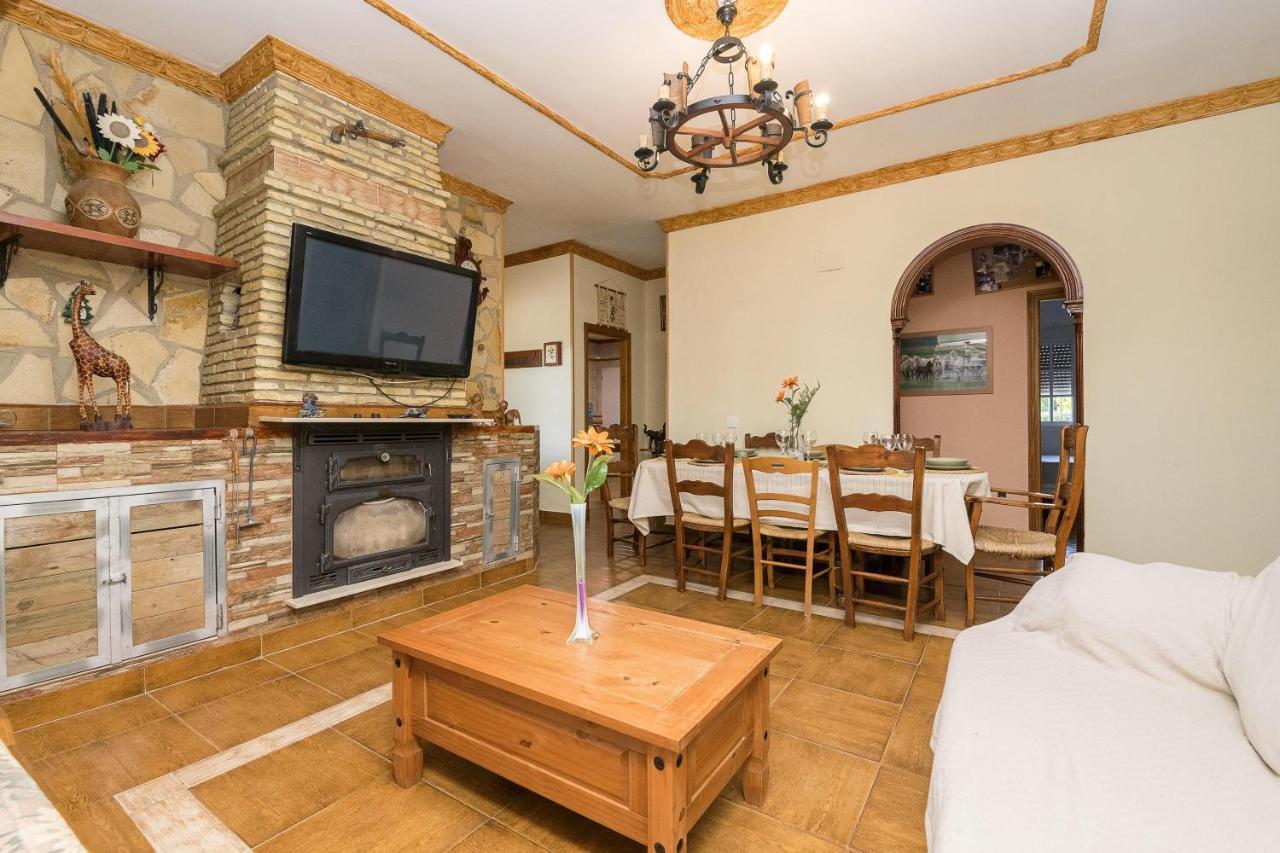 Rincon De La Huerta Villa Chiclana de la Frontera Dış mekan fotoğraf