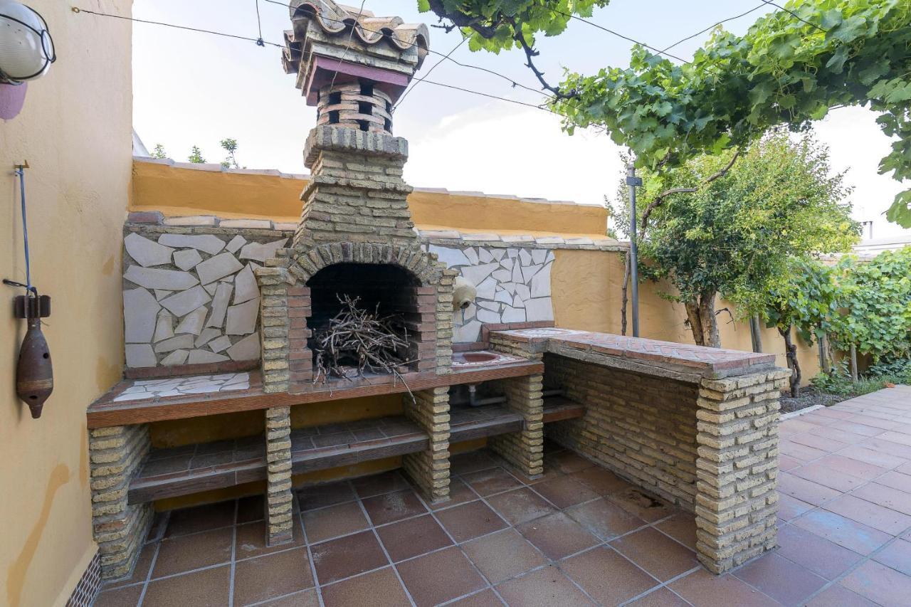 Rincon De La Huerta Villa Chiclana de la Frontera Dış mekan fotoğraf