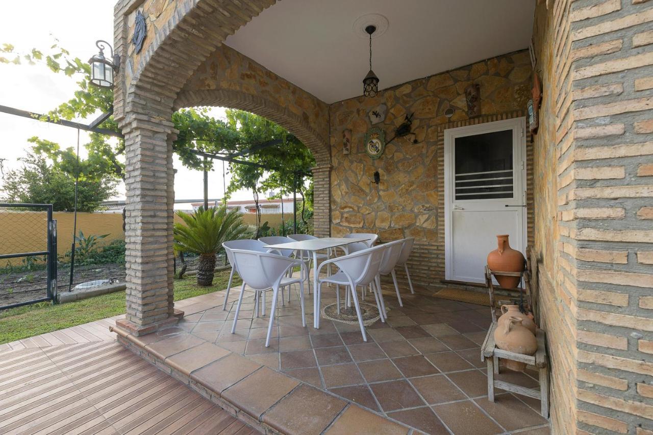 Rincon De La Huerta Villa Chiclana de la Frontera Dış mekan fotoğraf