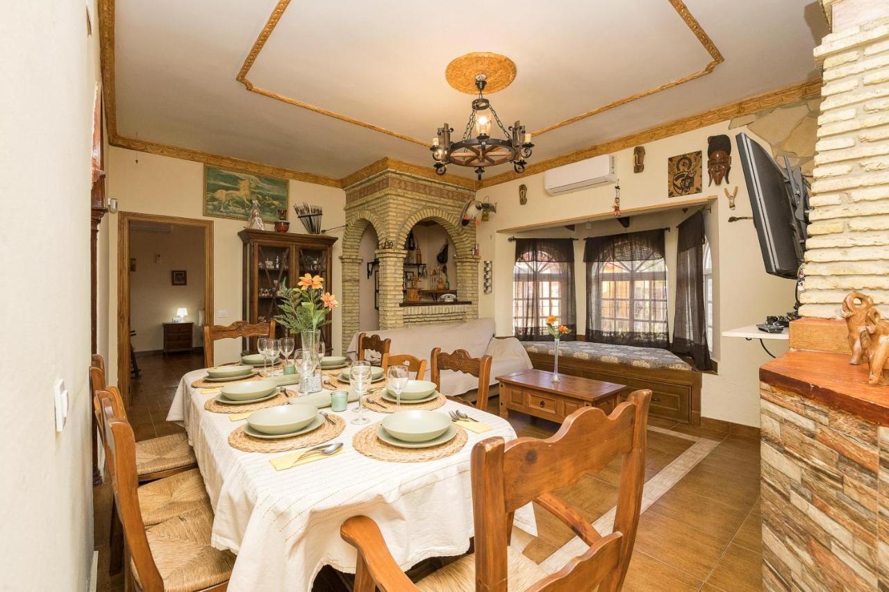 Rincon De La Huerta Villa Chiclana de la Frontera Dış mekan fotoğraf