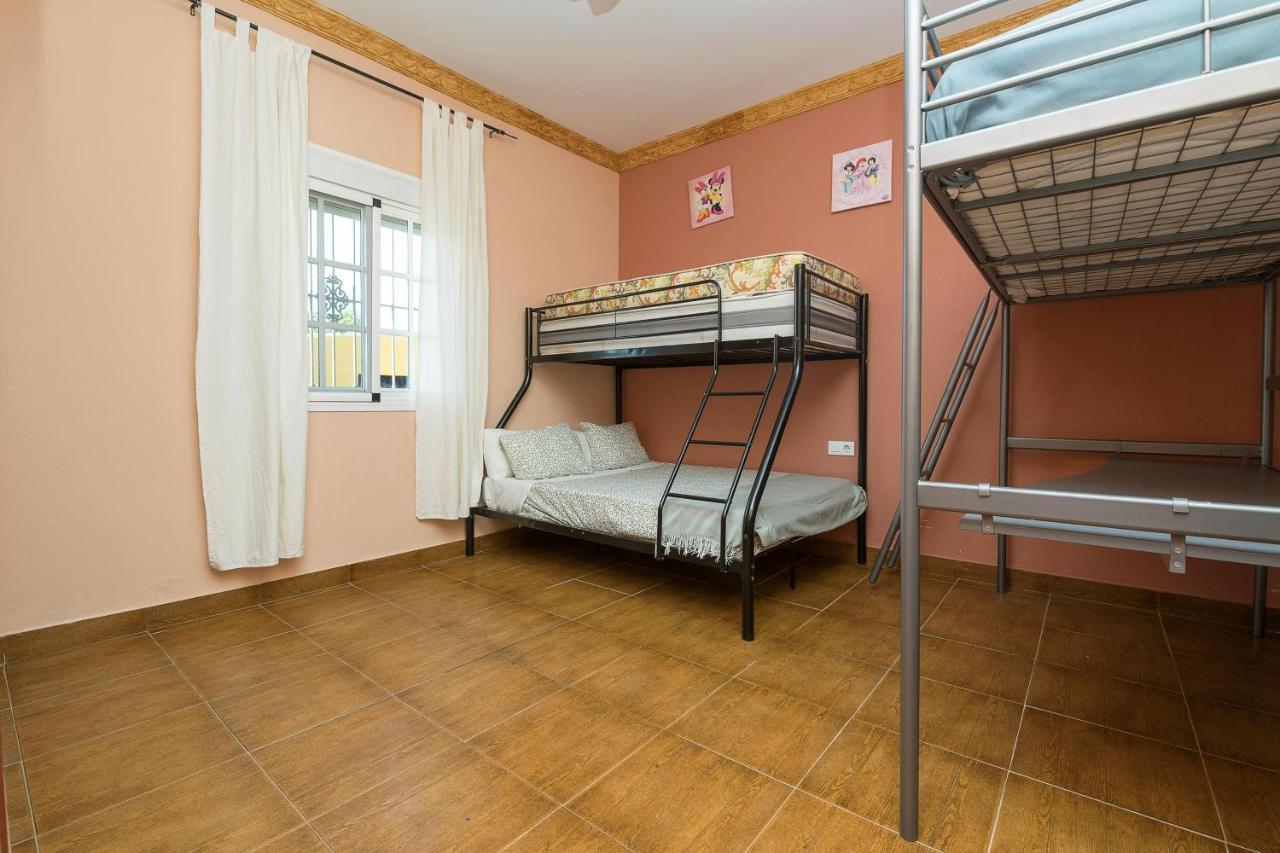 Rincon De La Huerta Villa Chiclana de la Frontera Dış mekan fotoğraf