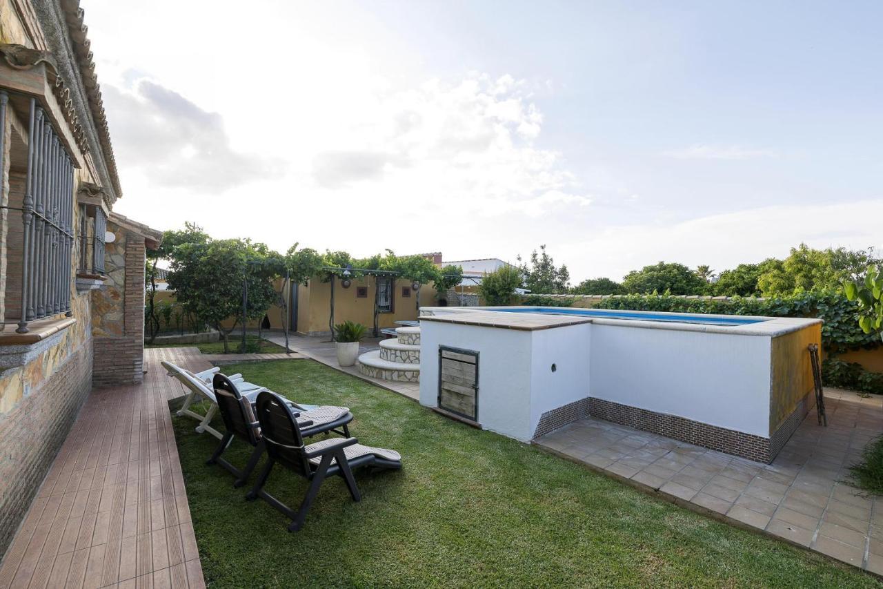 Rincon De La Huerta Villa Chiclana de la Frontera Dış mekan fotoğraf
