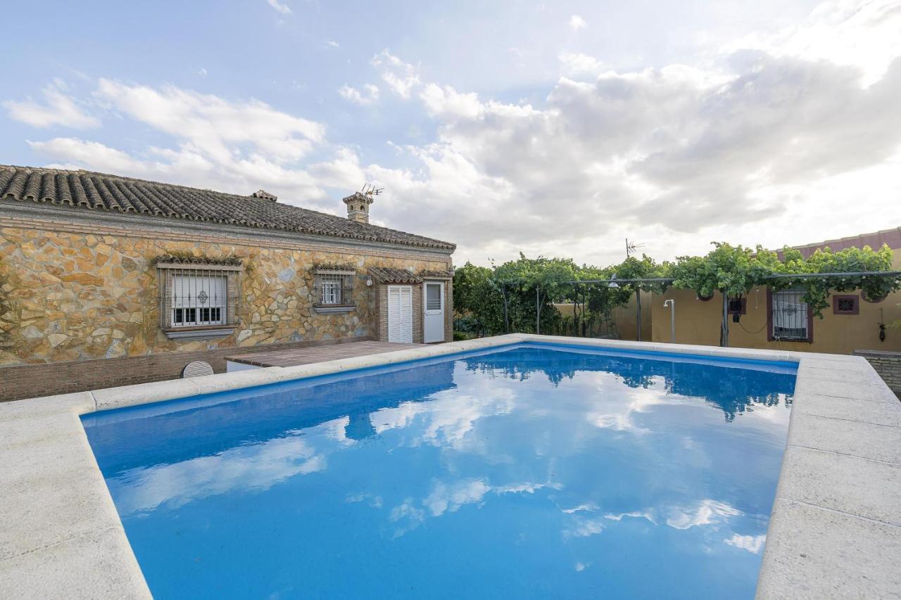 Rincon De La Huerta Villa Chiclana de la Frontera Dış mekan fotoğraf