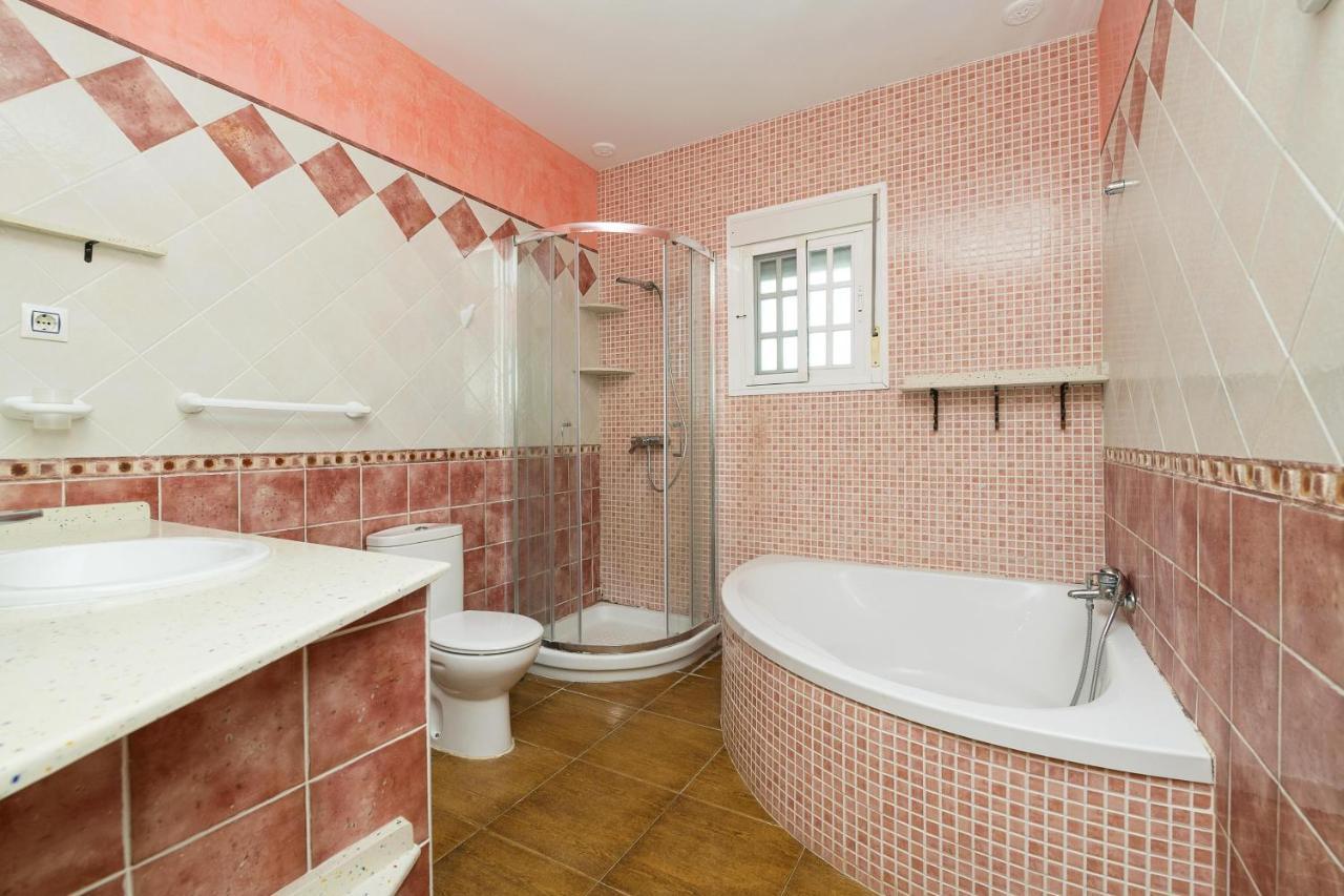 Rincon De La Huerta Villa Chiclana de la Frontera Dış mekan fotoğraf