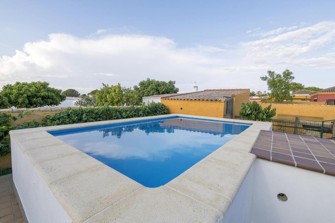Rincon De La Huerta Villa Chiclana de la Frontera Dış mekan fotoğraf