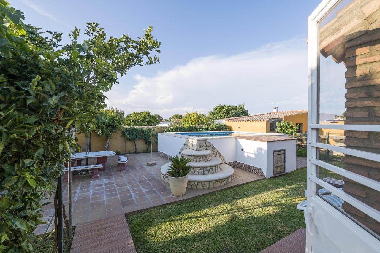 Rincon De La Huerta Villa Chiclana de la Frontera Dış mekan fotoğraf