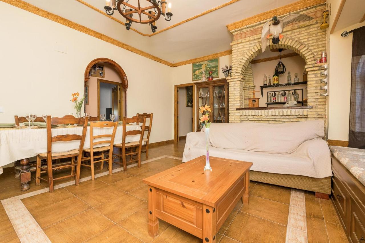 Rincon De La Huerta Villa Chiclana de la Frontera Dış mekan fotoğraf