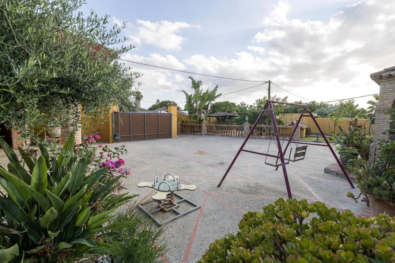 Rincon De La Huerta Villa Chiclana de la Frontera Dış mekan fotoğraf